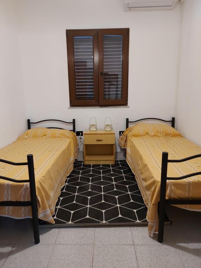 Apartament Sa Domu 'E Pisittu Iglesias Zewnętrze zdjęcie