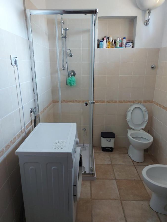 Apartament Sa Domu 'E Pisittu Iglesias Zewnętrze zdjęcie