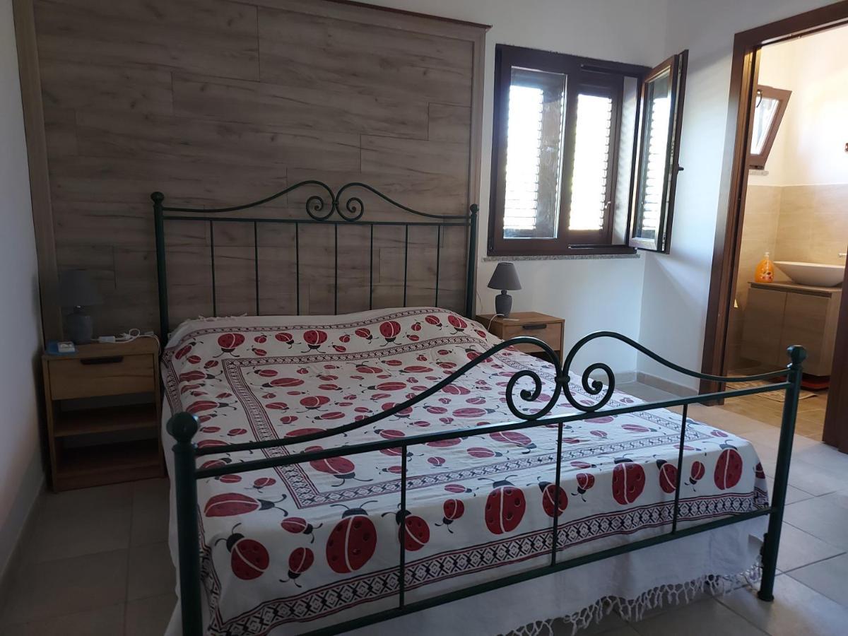 Apartament Sa Domu 'E Pisittu Iglesias Zewnętrze zdjęcie
