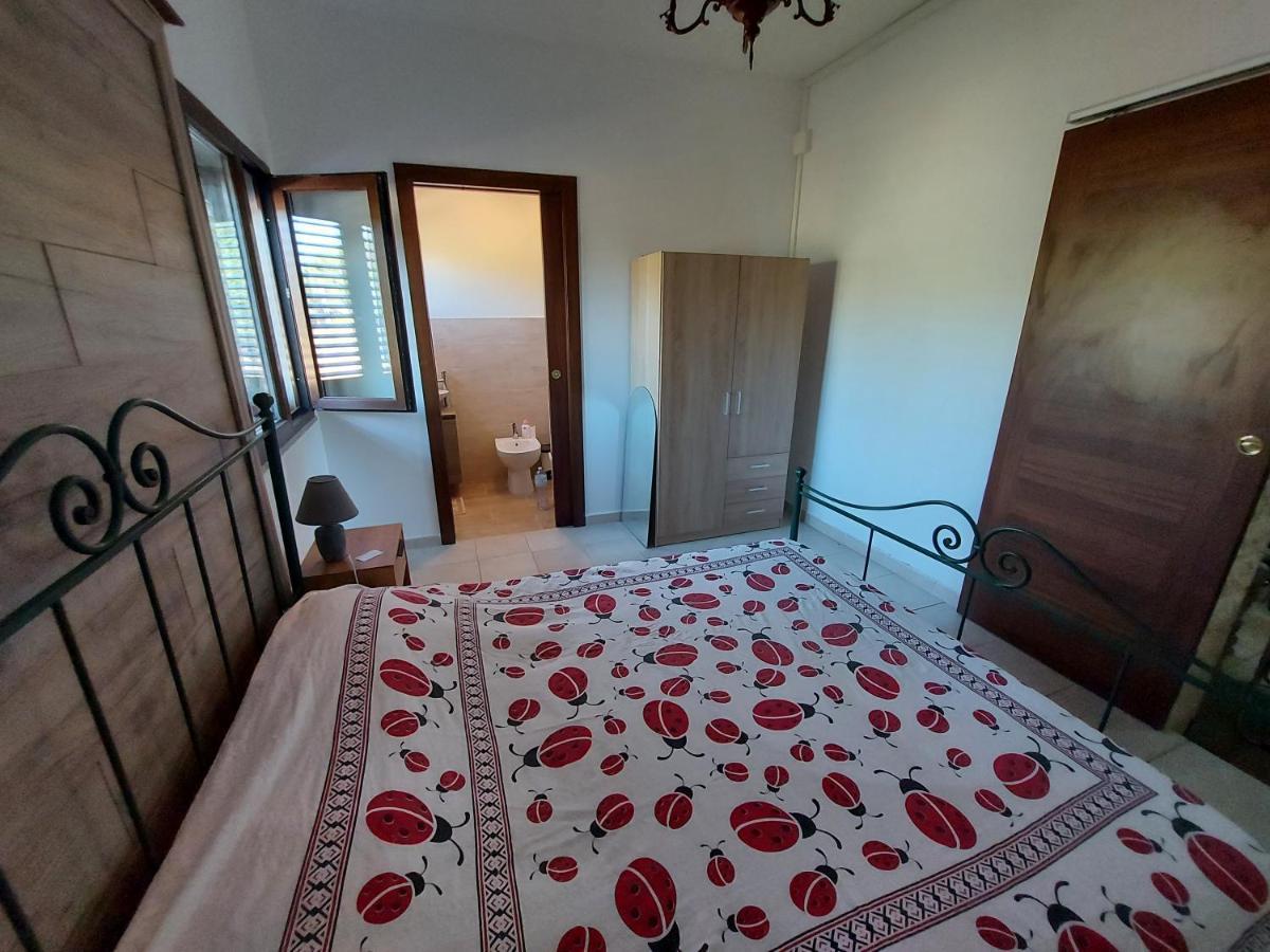 Apartament Sa Domu 'E Pisittu Iglesias Zewnętrze zdjęcie