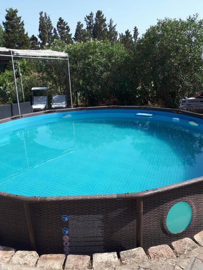 Apartament Sa Domu 'E Pisittu Iglesias Zewnętrze zdjęcie