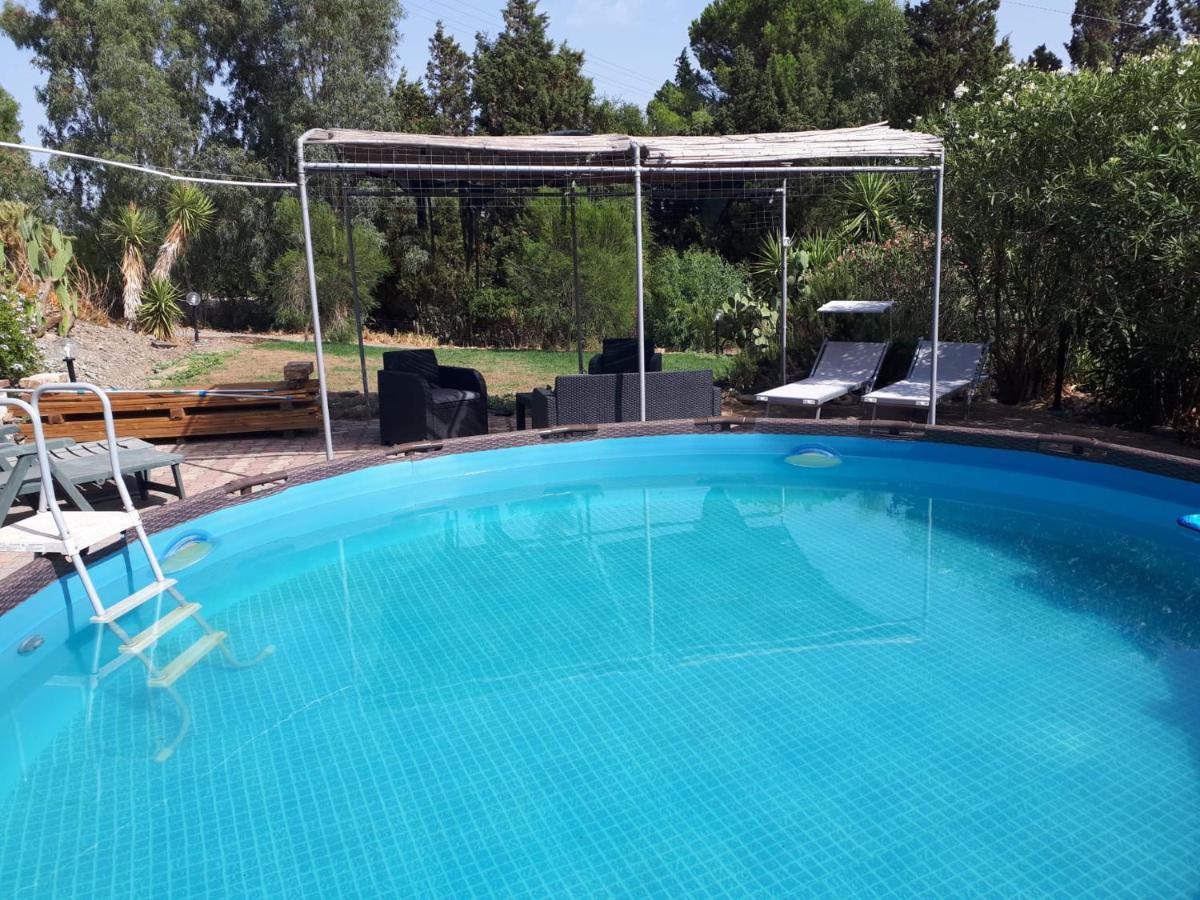Apartament Sa Domu 'E Pisittu Iglesias Zewnętrze zdjęcie