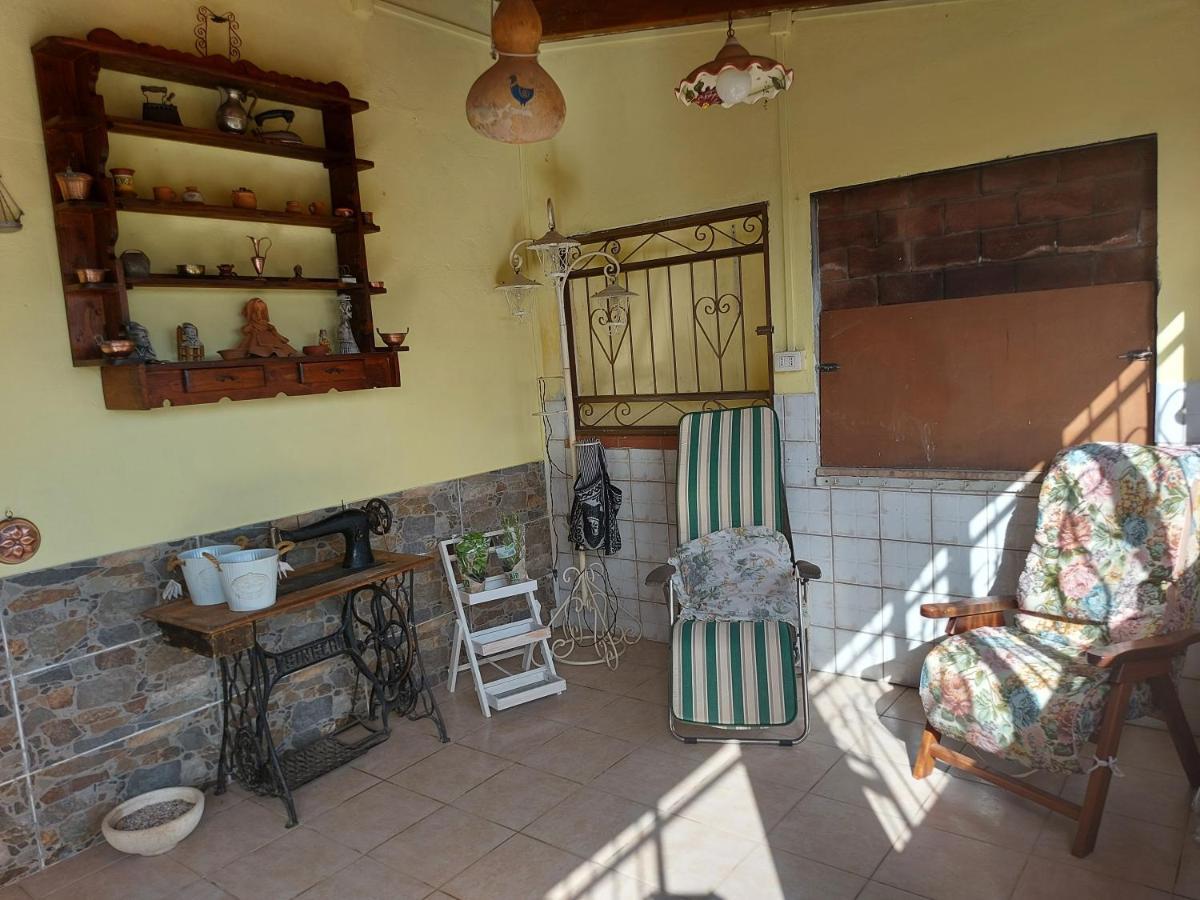 Apartament Sa Domu 'E Pisittu Iglesias Zewnętrze zdjęcie