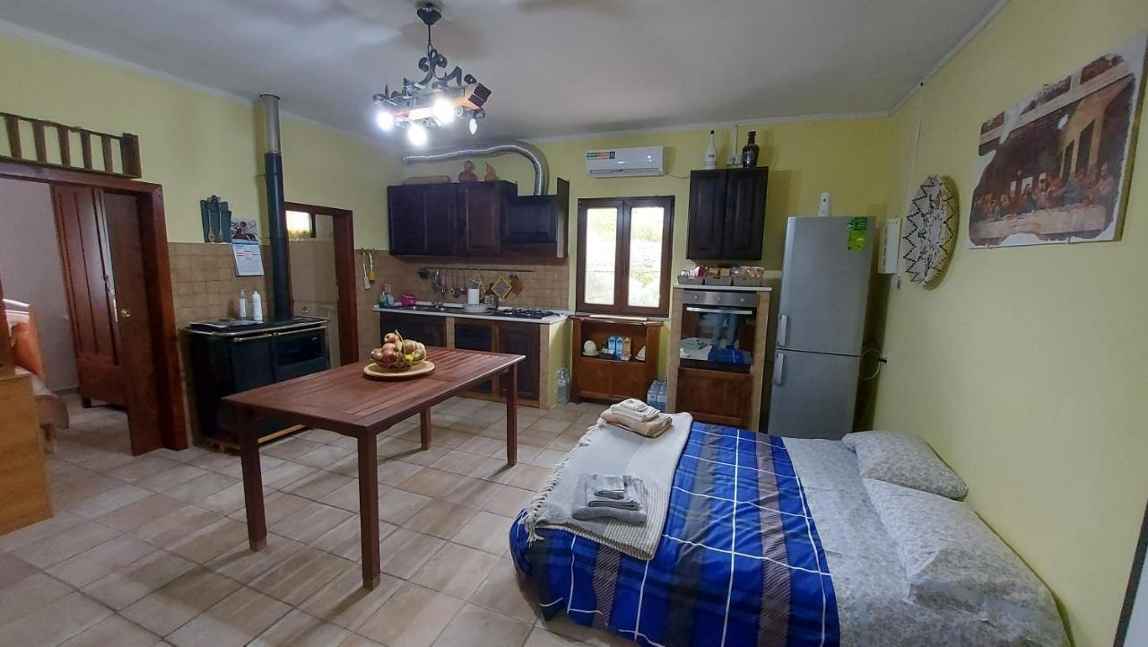 Apartament Sa Domu 'E Pisittu Iglesias Zewnętrze zdjęcie