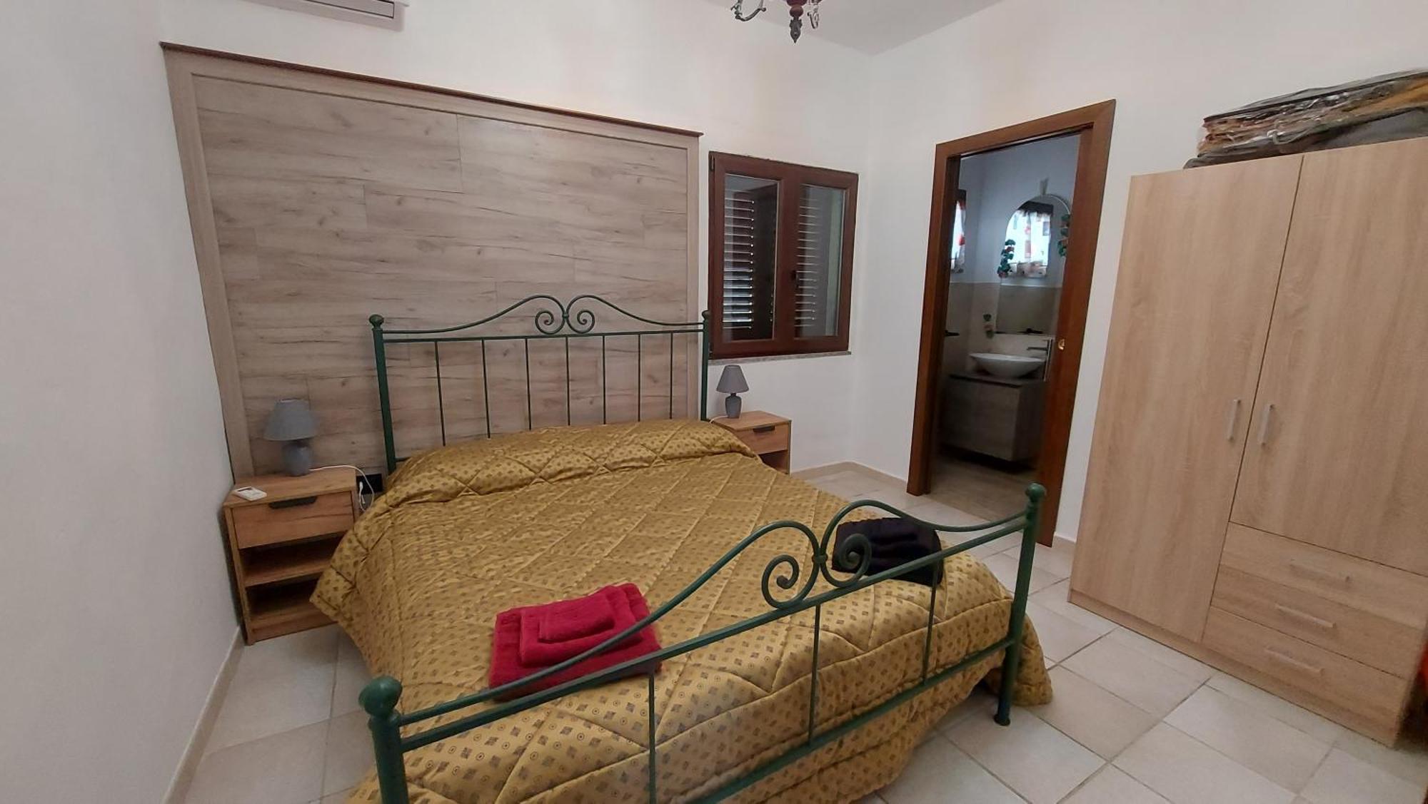 Apartament Sa Domu 'E Pisittu Iglesias Zewnętrze zdjęcie